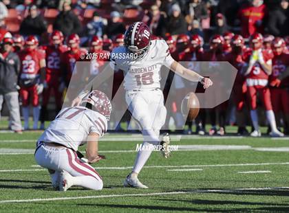 Thumbnail 1 in Garden City @ East Islip (Long Island Division II Final) photogallery.