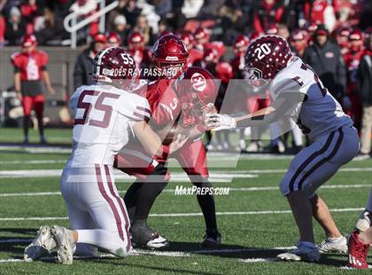 Thumbnail 1 in Garden City @ East Islip (Long Island Division II Final) photogallery.