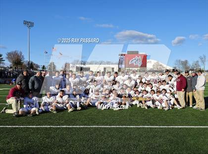 Thumbnail 3 in Garden City @ East Islip (Long Island Division II Final) photogallery.