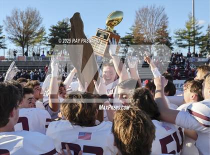 Thumbnail 2 in Garden City @ East Islip (Long Island Division II Final) photogallery.