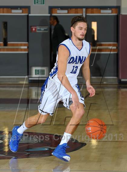 Thumbnail 3 in Dana Hills vs. El Camino (MaxPreps Holiday Classic) photogallery.