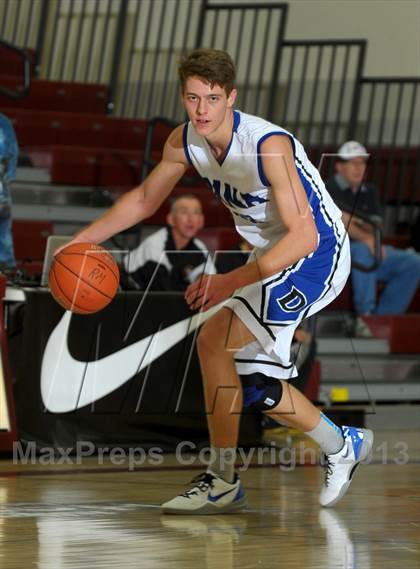 Thumbnail 1 in Dana Hills vs. El Camino (MaxPreps Holiday Classic) photogallery.