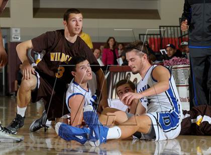 Thumbnail 3 in Dana Hills vs. El Camino (MaxPreps Holiday Classic) photogallery.