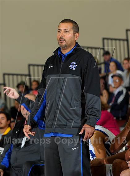 Thumbnail 1 in Dana Hills vs. El Camino (MaxPreps Holiday Classic) photogallery.