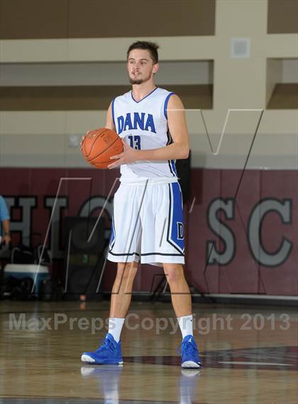 Thumbnail 1 in Dana Hills vs. El Camino (MaxPreps Holiday Classic) photogallery.