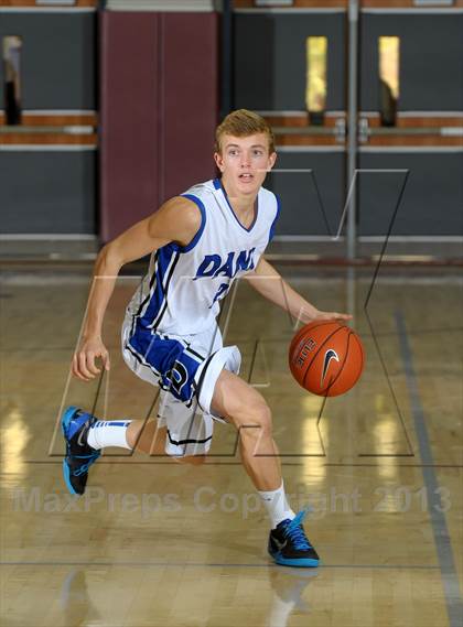 Thumbnail 3 in Dana Hills vs. El Camino (MaxPreps Holiday Classic) photogallery.