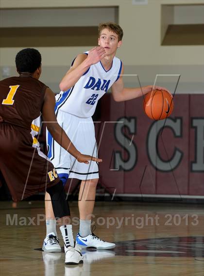 Thumbnail 2 in Dana Hills vs. El Camino (MaxPreps Holiday Classic) photogallery.