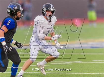 Thumbnail 3 in Vandegrift vs. Vela (UIL 5A Regional Playoffs) photogallery.