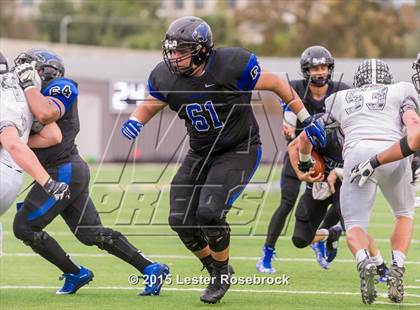 Thumbnail 1 in Vandegrift vs. Vela (UIL 5A Regional Playoffs) photogallery.