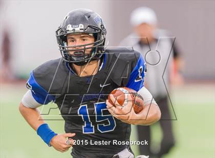 Thumbnail 1 in Vandegrift vs. Vela (UIL 5A Regional Playoffs) photogallery.
