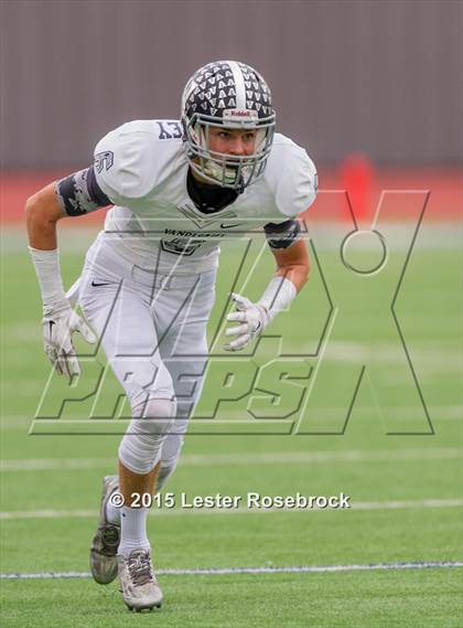 Thumbnail 1 in Vandegrift vs. Vela (UIL 5A Regional Playoffs) photogallery.