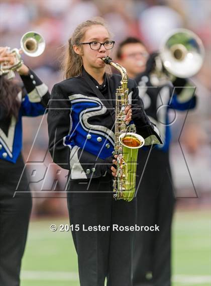 Thumbnail 1 in Vandegrift vs. Vela (UIL 5A Regional Playoffs) photogallery.