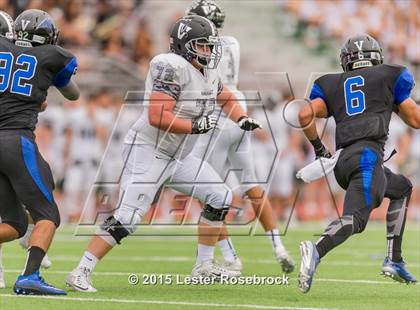 Thumbnail 3 in Vandegrift vs. Vela (UIL 5A Regional Playoffs) photogallery.