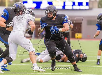 Thumbnail 1 in Vandegrift vs. Vela (UIL 5A Regional Playoffs) photogallery.