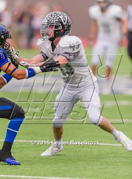 Thumbnail 2 in Vandegrift vs. Vela (UIL 5A Regional Playoffs) photogallery.