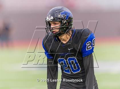 Thumbnail 3 in Vandegrift vs. Vela (UIL 5A Regional Playoffs) photogallery.