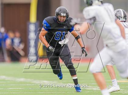 Thumbnail 3 in Vandegrift vs. Vela (UIL 5A Regional Playoffs) photogallery.