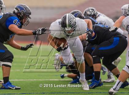 Thumbnail 1 in Vandegrift vs. Vela (UIL 5A Regional Playoffs) photogallery.