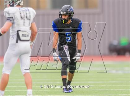 Thumbnail 1 in Vandegrift vs. Vela (UIL 5A Regional Playoffs) photogallery.