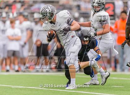 Thumbnail 1 in Vandegrift vs. Vela (UIL 5A Regional Playoffs) photogallery.