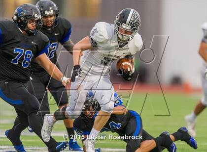 Thumbnail 3 in Vandegrift vs. Vela (UIL 5A Regional Playoffs) photogallery.