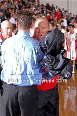 Thumbnail 3 in Artesia vs Mater Dei (Orange Holiday Classic) photogallery.