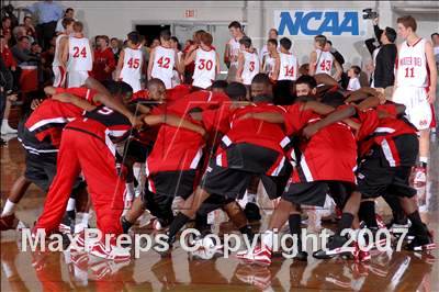 Thumbnail 3 in Artesia vs Mater Dei (Orange Holiday Classic) photogallery.