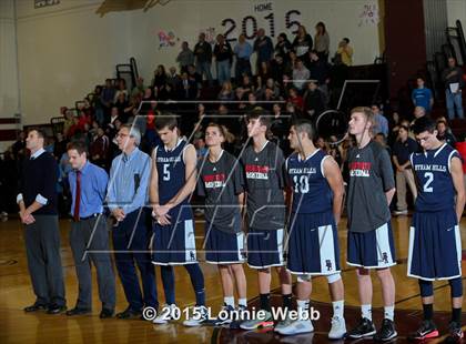 Thumbnail 3 in Byram Hills vs Harrison (4th Annual Harrison Booster Club Tournament) photogallery.