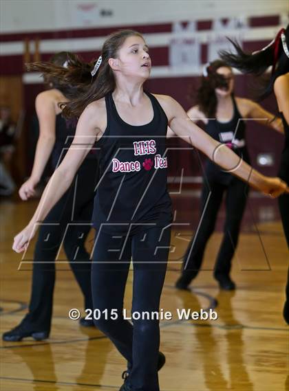 Thumbnail 2 in Byram Hills vs Harrison (4th Annual Harrison Booster Club Tournament) photogallery.