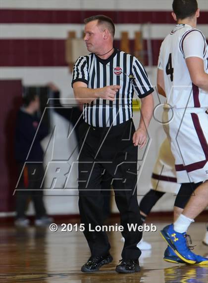 Thumbnail 2 in Byram Hills vs Harrison (4th Annual Harrison Booster Club Tournament) photogallery.