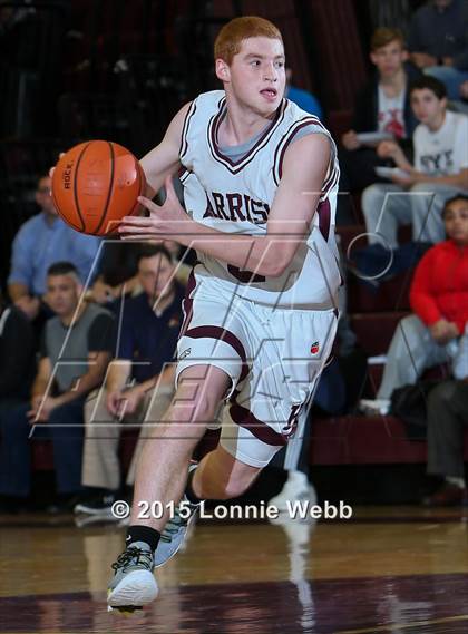 Thumbnail 1 in Byram Hills vs Harrison (4th Annual Harrison Booster Club Tournament) photogallery.