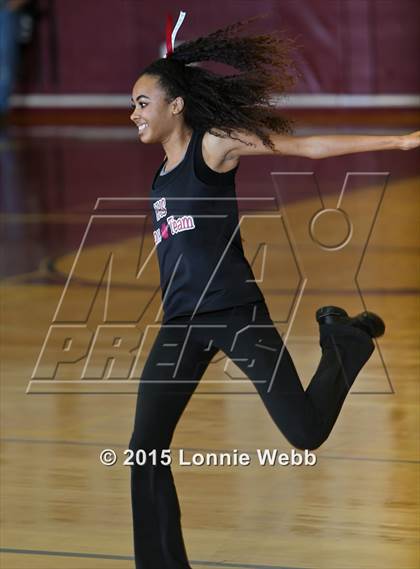 Thumbnail 1 in Byram Hills vs Harrison (4th Annual Harrison Booster Club Tournament) photogallery.