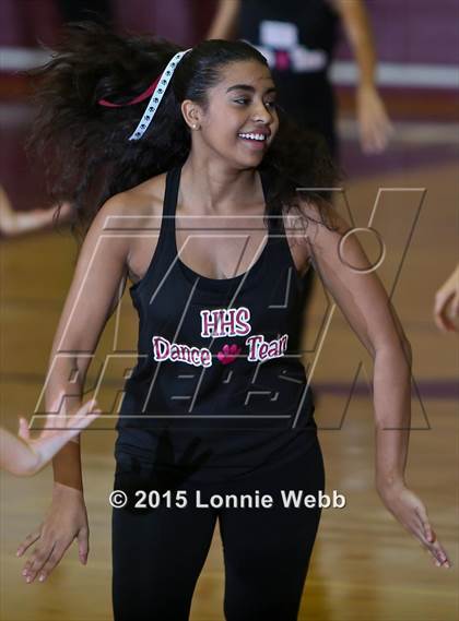 Thumbnail 1 in Byram Hills vs Harrison (4th Annual Harrison Booster Club Tournament) photogallery.
