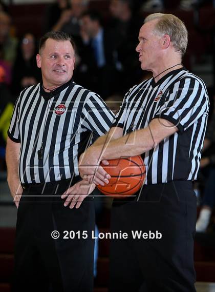 Thumbnail 3 in Byram Hills vs Harrison (4th Annual Harrison Booster Club Tournament) photogallery.