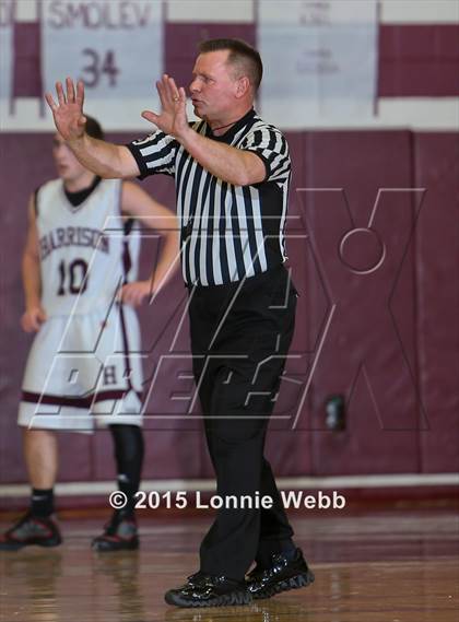 Thumbnail 2 in Byram Hills vs Harrison (4th Annual Harrison Booster Club Tournament) photogallery.