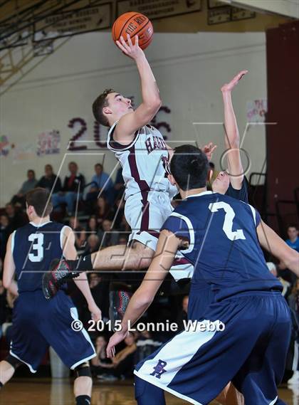 Thumbnail 1 in Byram Hills vs Harrison (4th Annual Harrison Booster Club Tournament) photogallery.