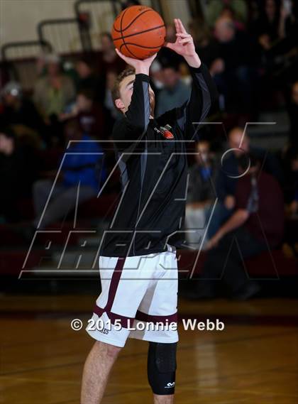 Thumbnail 2 in Byram Hills vs Harrison (4th Annual Harrison Booster Club Tournament) photogallery.