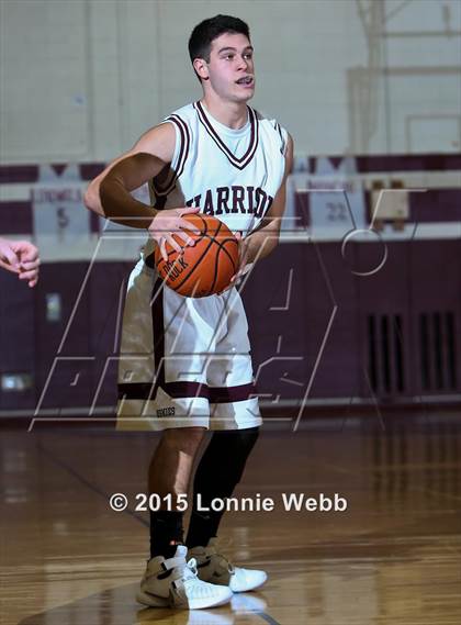 Thumbnail 1 in Byram Hills vs Harrison (4th Annual Harrison Booster Club Tournament) photogallery.