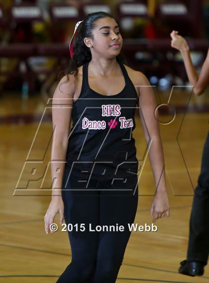 Thumbnail 2 in Byram Hills vs Harrison (4th Annual Harrison Booster Club Tournament) photogallery.