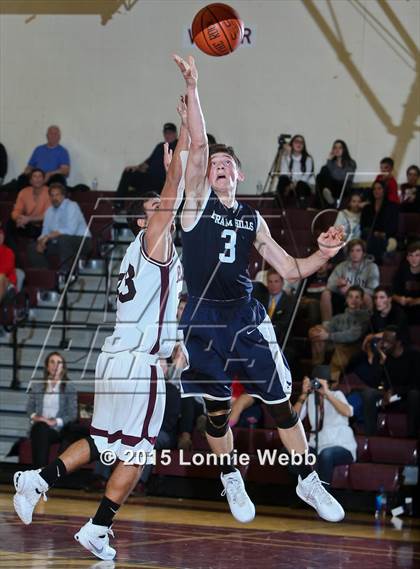 Thumbnail 2 in Byram Hills vs Harrison (4th Annual Harrison Booster Club Tournament) photogallery.