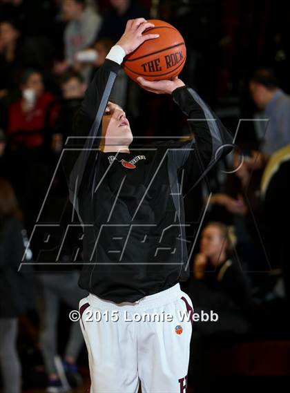 Thumbnail 3 in Byram Hills vs Harrison (4th Annual Harrison Booster Club Tournament) photogallery.