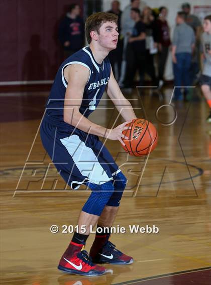 Thumbnail 1 in Byram Hills vs Harrison (4th Annual Harrison Booster Club Tournament) photogallery.