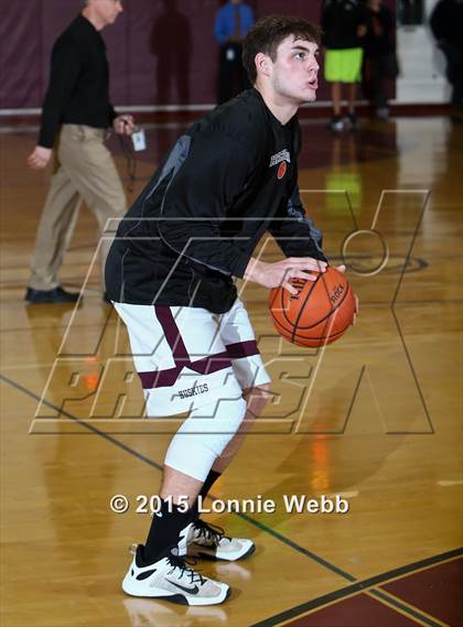 Thumbnail 3 in Byram Hills vs Harrison (4th Annual Harrison Booster Club Tournament) photogallery.