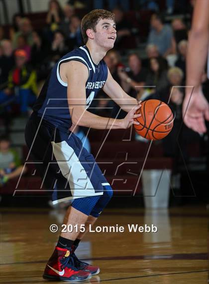 Thumbnail 3 in Byram Hills vs Harrison (4th Annual Harrison Booster Club Tournament) photogallery.