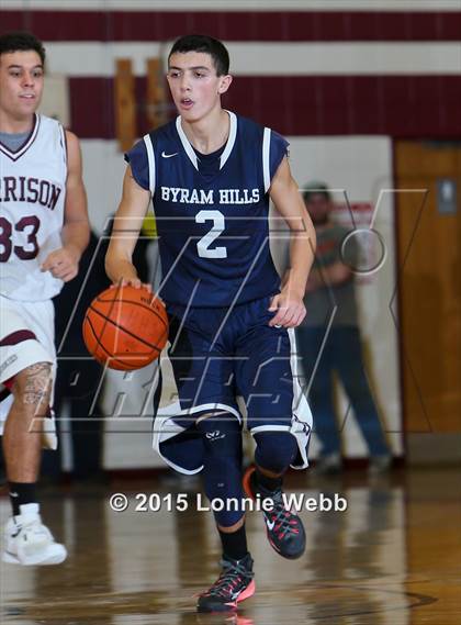 Thumbnail 3 in Byram Hills vs Harrison (4th Annual Harrison Booster Club Tournament) photogallery.