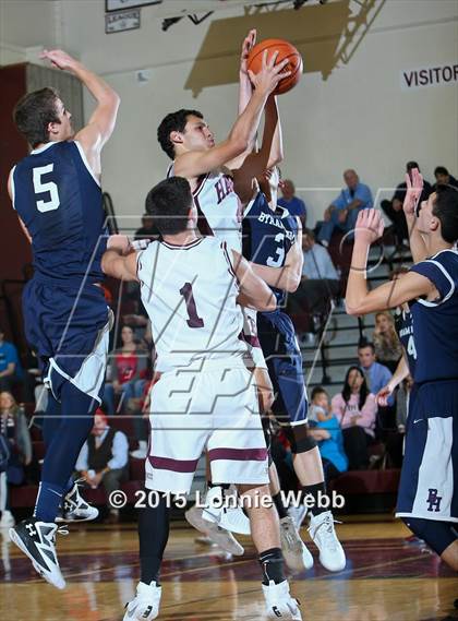 Thumbnail 2 in Byram Hills vs Harrison (4th Annual Harrison Booster Club Tournament) photogallery.