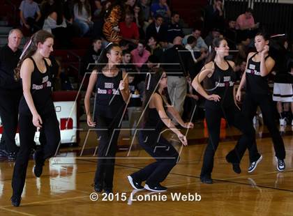 Thumbnail 1 in Byram Hills vs Harrison (4th Annual Harrison Booster Club Tournament) photogallery.