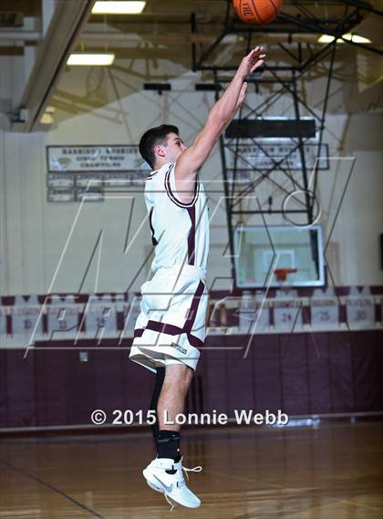 Thumbnail 3 in Byram Hills vs Harrison (4th Annual Harrison Booster Club Tournament) photogallery.