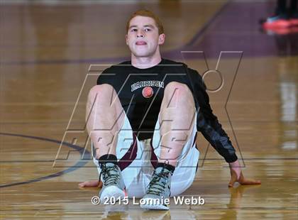 Thumbnail 1 in Byram Hills vs Harrison (4th Annual Harrison Booster Club Tournament) photogallery.