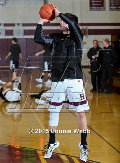 Thumbnail 3 in Byram Hills vs Harrison (4th Annual Harrison Booster Club Tournament) photogallery.